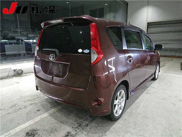 TOYOTA PASSO SETTE