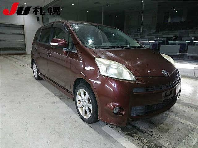 TOYOTA PASSO SETTE