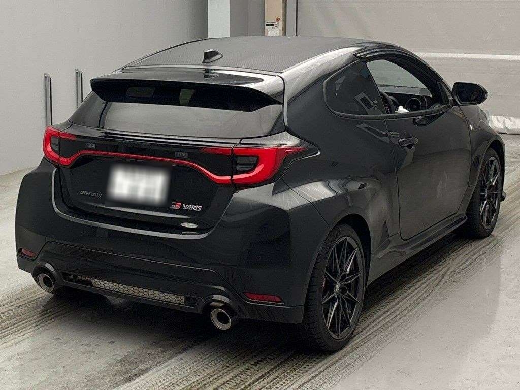TOYOTA GR YARIS