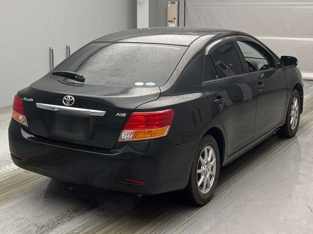 TOYOTA ALLION