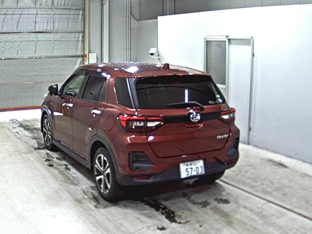 DAIHATSU ROCKY