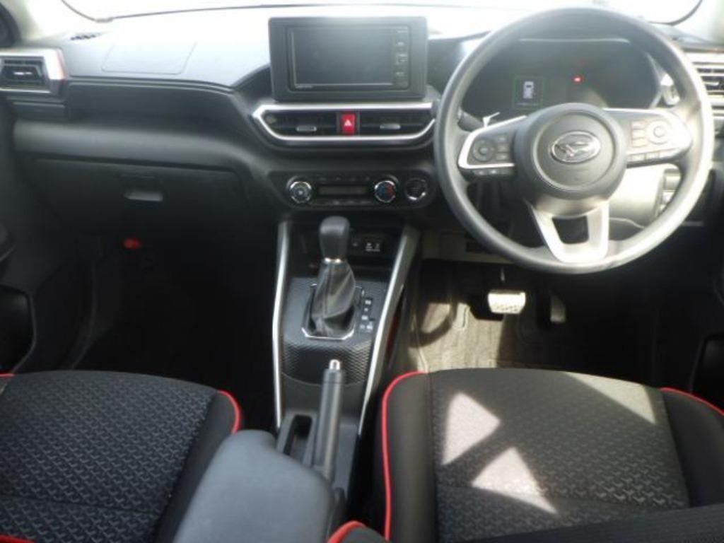 DAIHATSU ROCKY