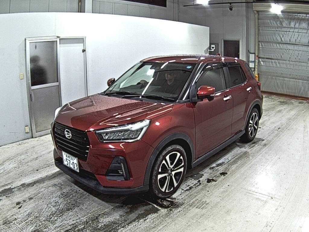 DAIHATSU ROCKY