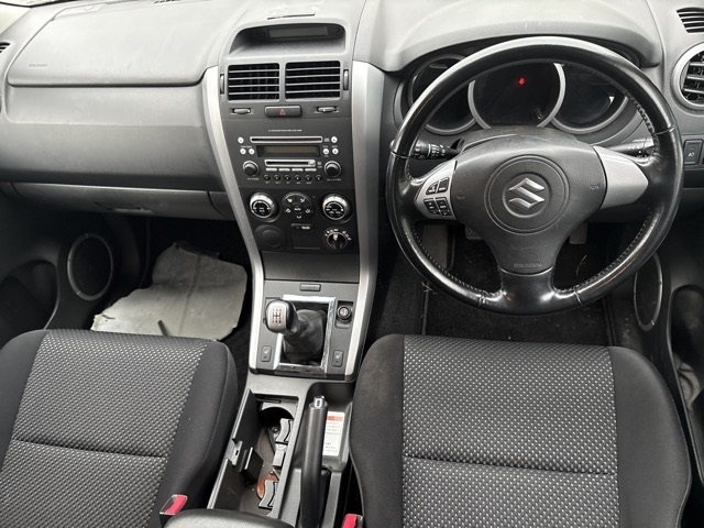 SUZUKI ESCUDO