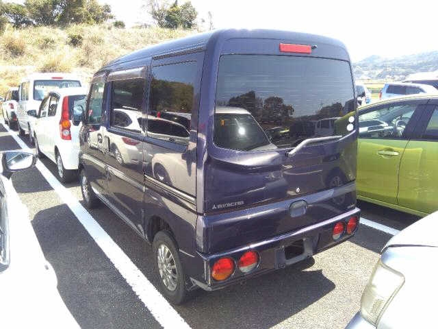 MITSUBISHI MINICAB