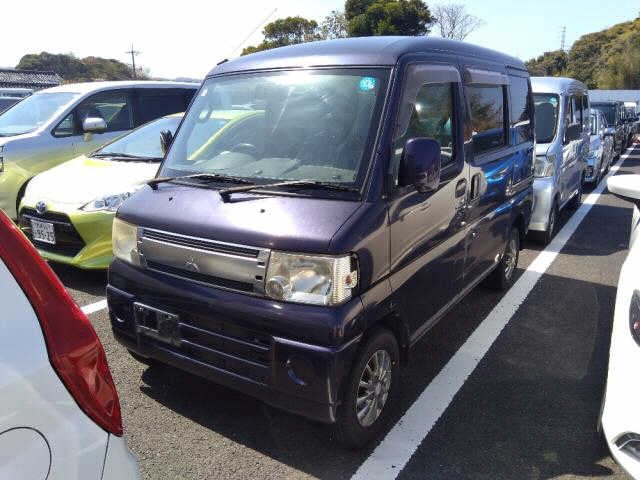 MITSUBISHI MINICAB