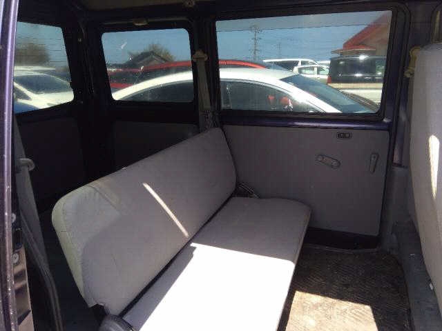 MITSUBISHI MINICAB