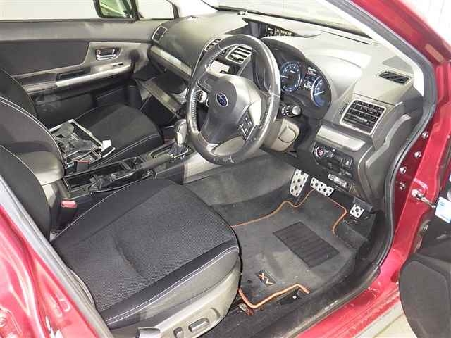 SUBARU XV