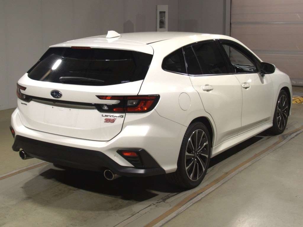 SUBARU LEVORG