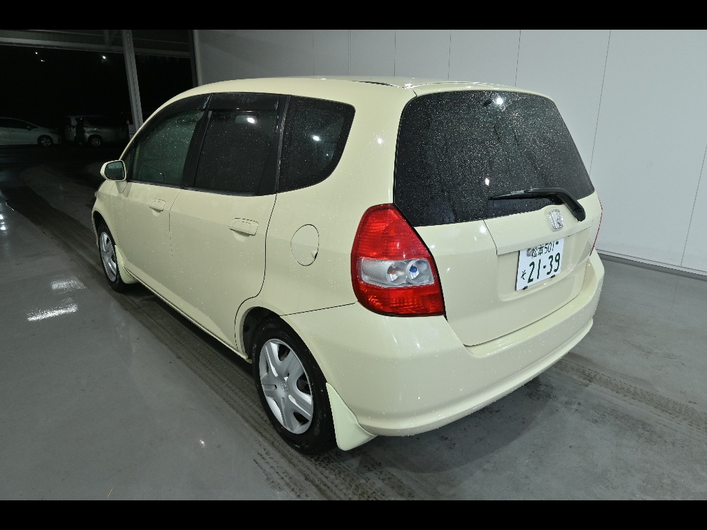 HONDA FIT