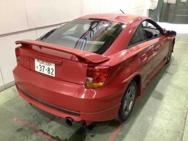 TOYOTA CELICA
