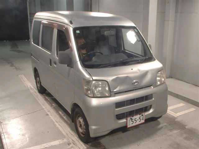 DAIHATSU HIJET