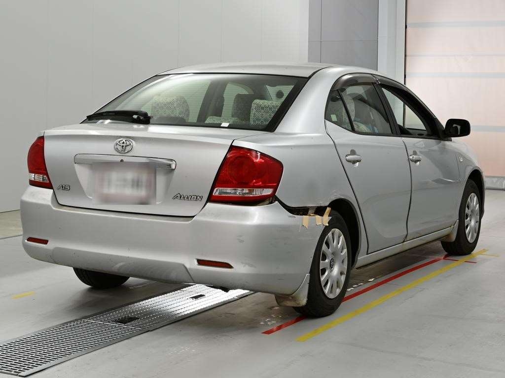 TOYOTA ALLION