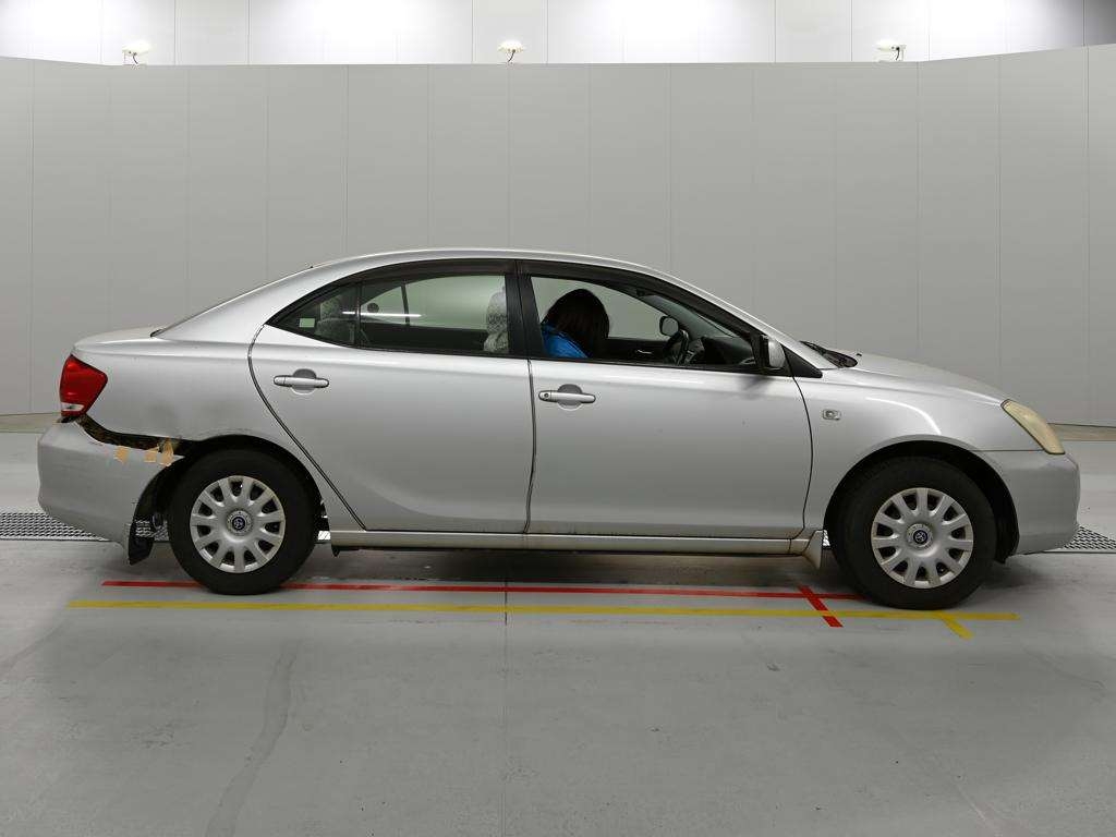 TOYOTA ALLION