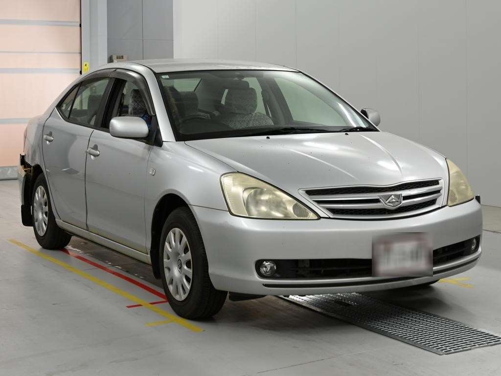 TOYOTA ALLION