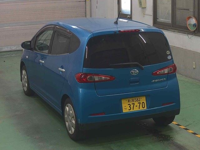 DAIHATSU SONICA