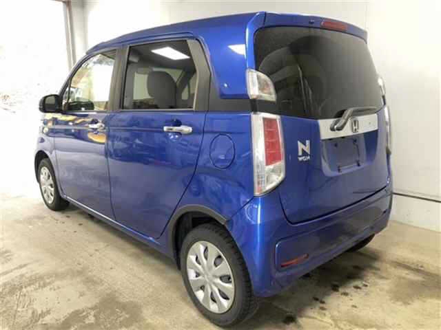 HONDA N-WGN