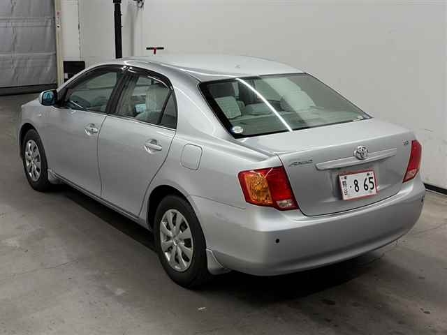 TOYOTA COROLLA AXIO