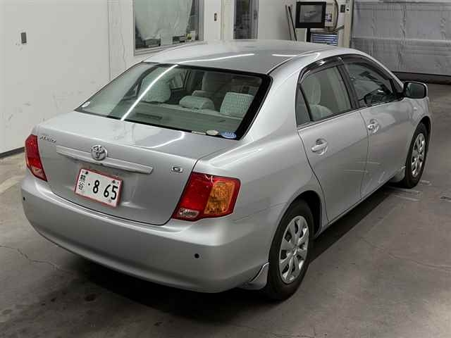 TOYOTA COROLLA AXIO