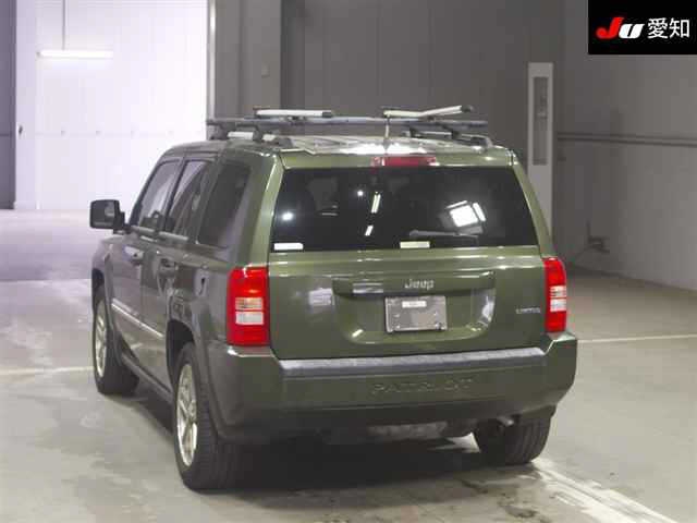 JEEP PATRIOT