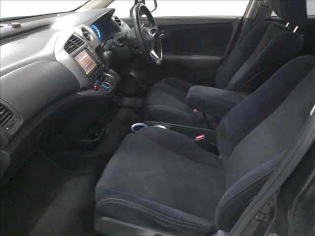 HONDA STREAM