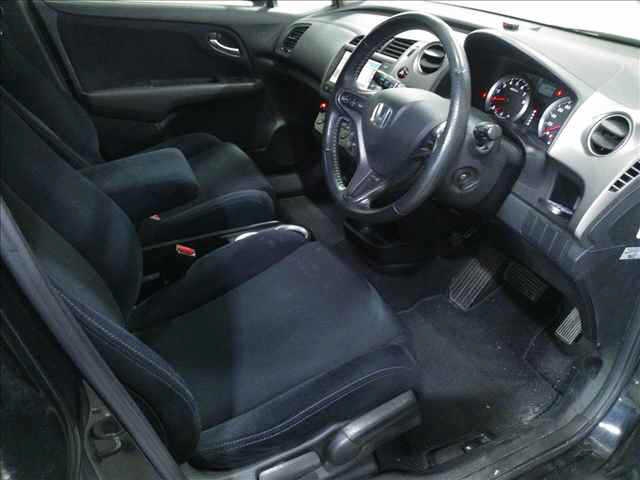 HONDA STREAM
