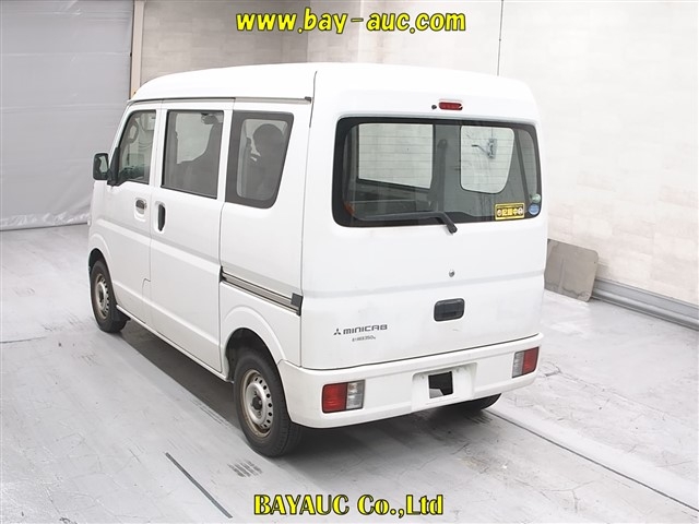 MITSUBISHI MINICAB