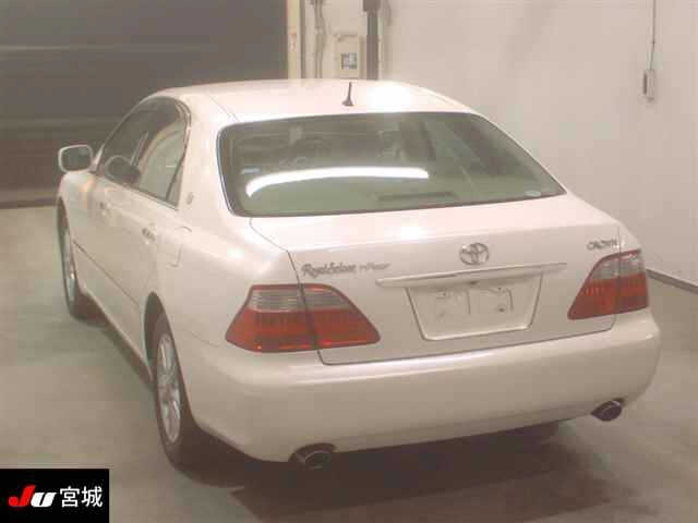 TOYOTA CROWN