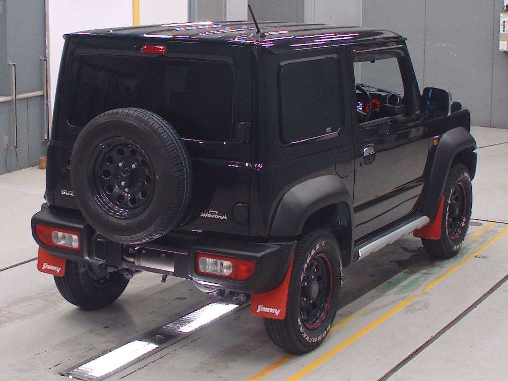 SUZUKI JIMNY SIERRA