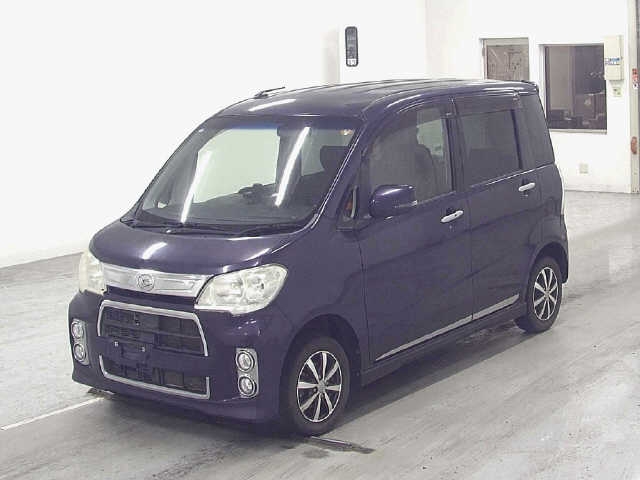 DAIHATSU TANTO EXE