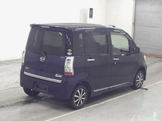 DAIHATSU TANTO EXE
