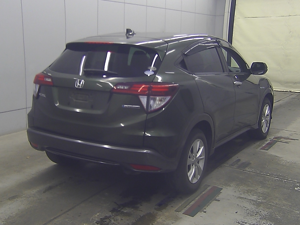 HONDA VEZEL