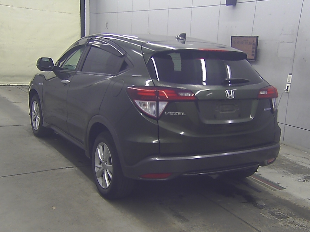 HONDA VEZEL