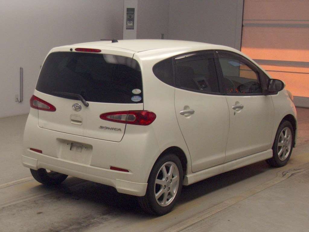 DAIHATSU SONICA