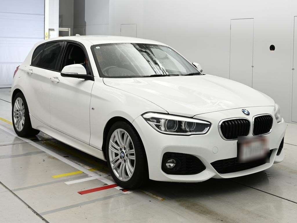 BMW 1-SERIES