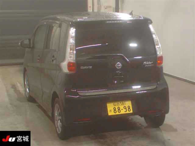 NISSAN DAYZ