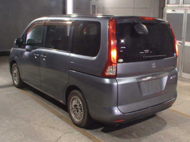 SUZUKI LANDY