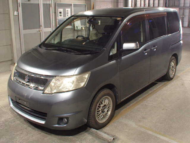 SUZUKI LANDY