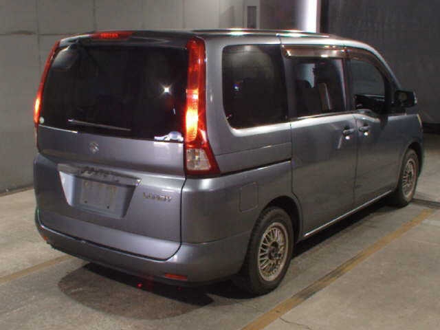 SUZUKI LANDY