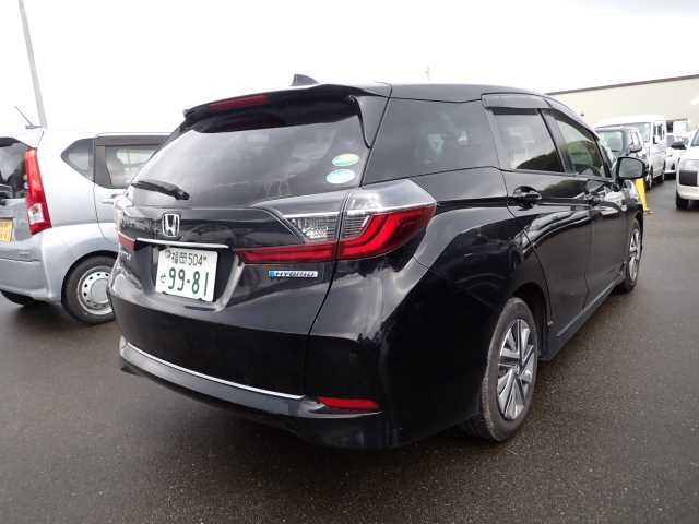 HONDA SHUTTLE