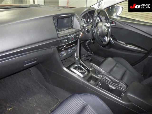 MAZDA ATENZA