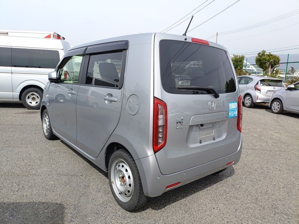 HONDA N-WGN