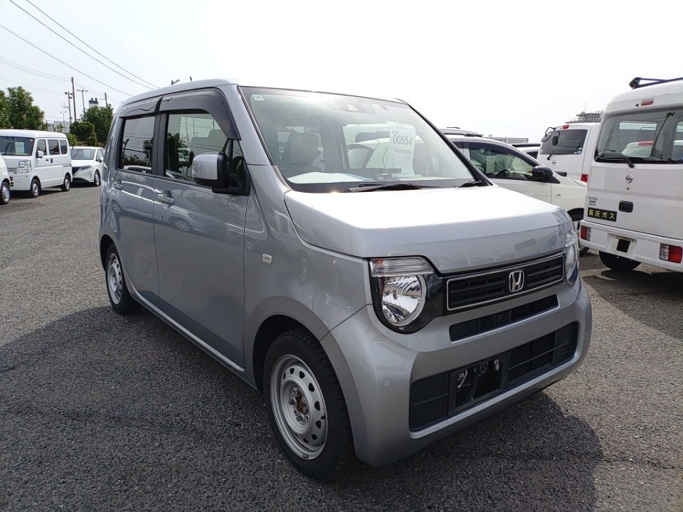 HONDA N-WGN