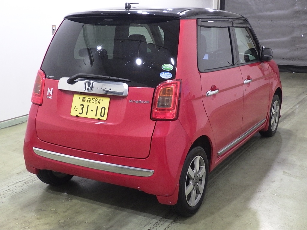 HONDA N-ONE