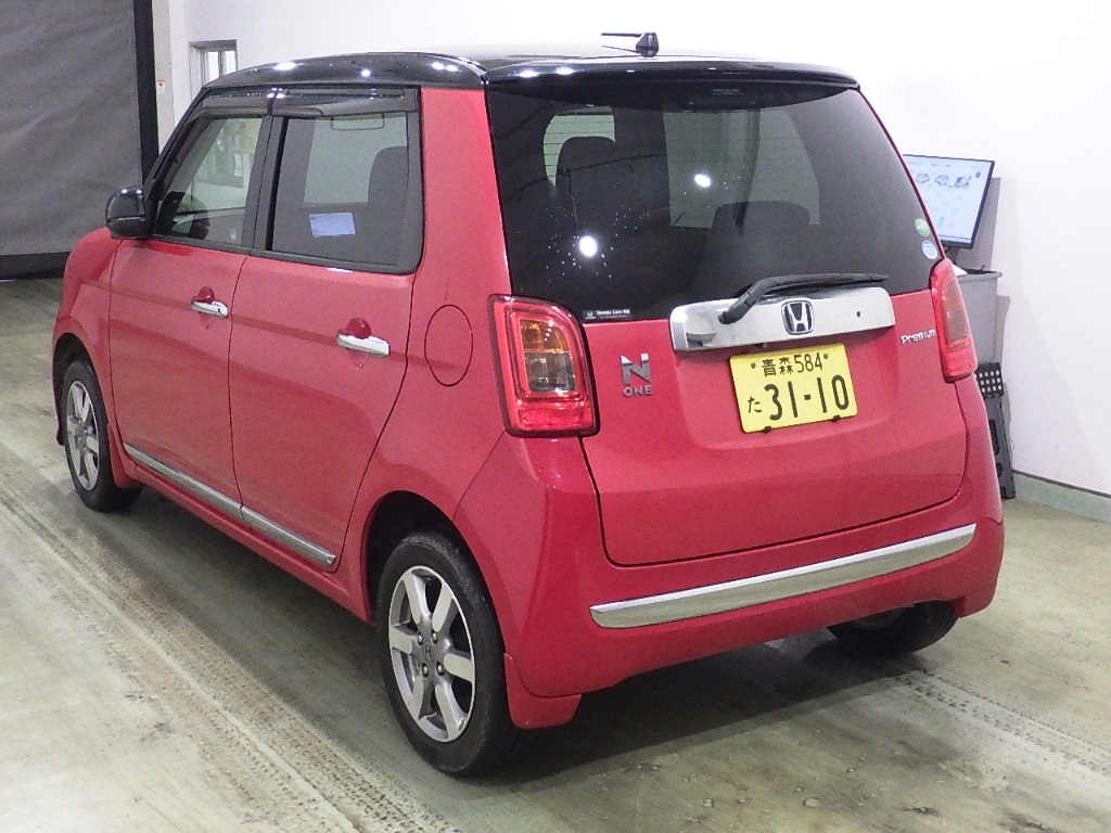 HONDA N-ONE