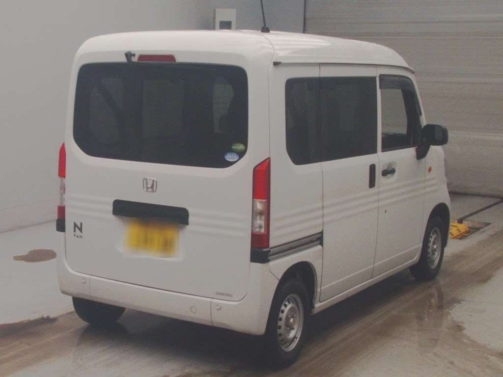 HONDA N-VAN