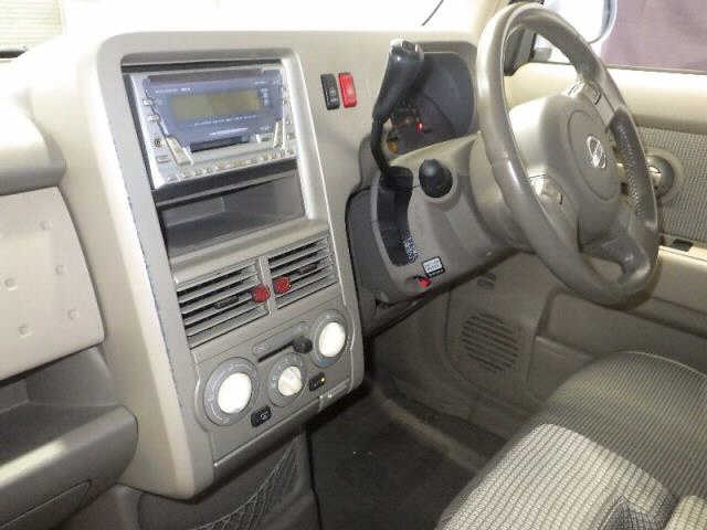 NISSAN CUBE CUBIC