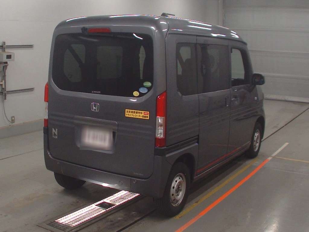 HONDA N-VAN