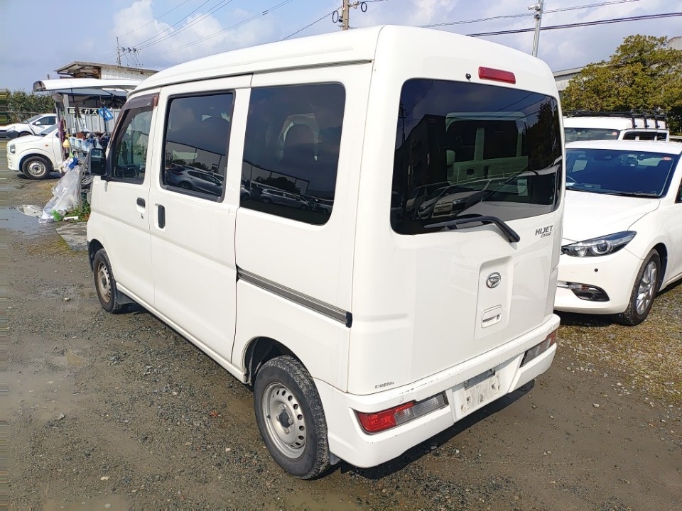DAIHATSU HIJET