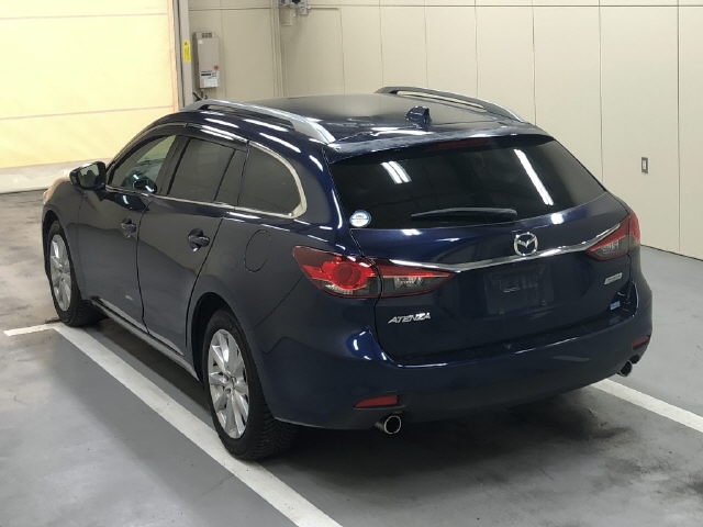 MAZDA ATENZA